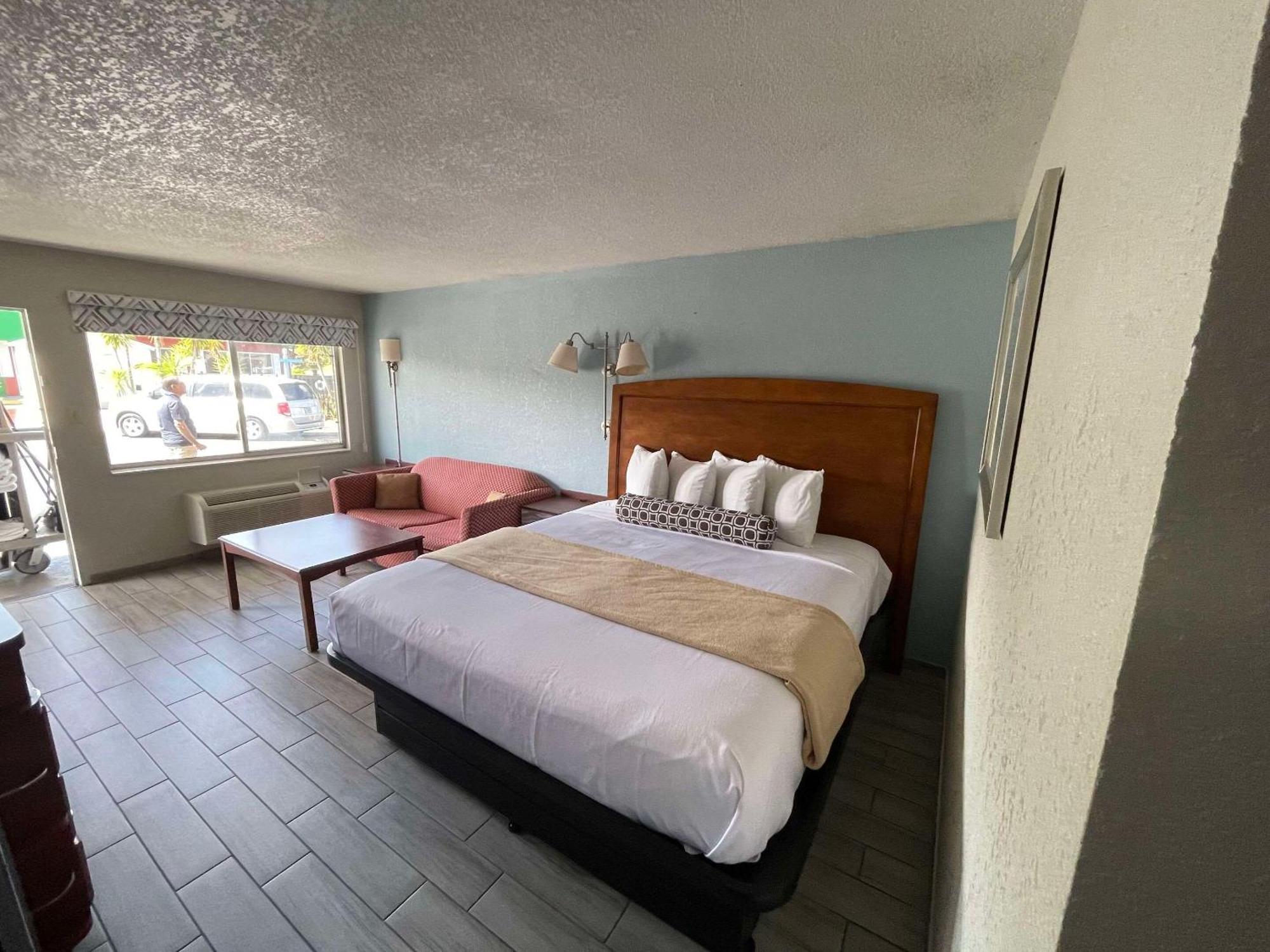 Rodeway Inn Lake Wales Eksteriør bilde