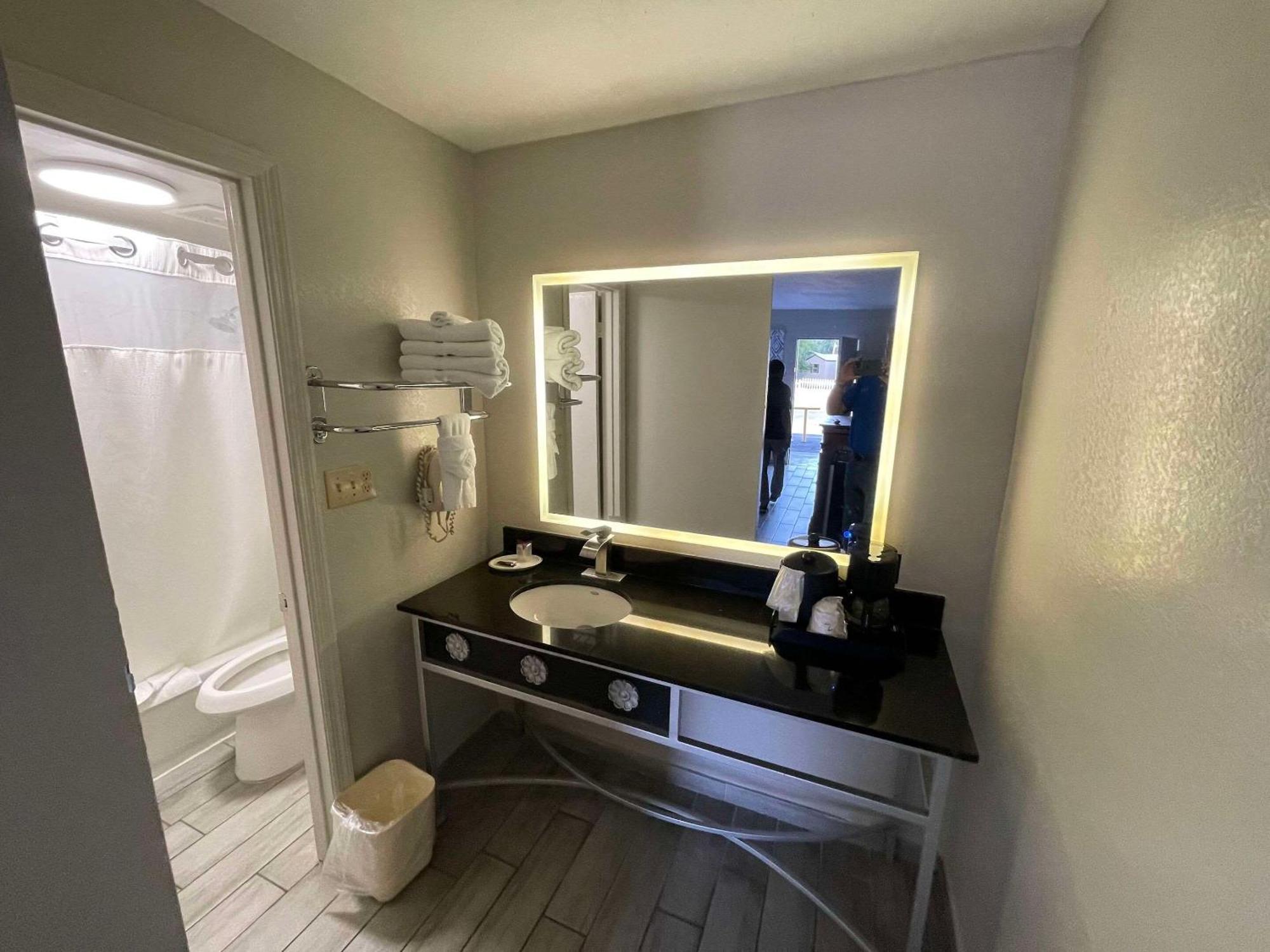 Rodeway Inn Lake Wales Eksteriør bilde