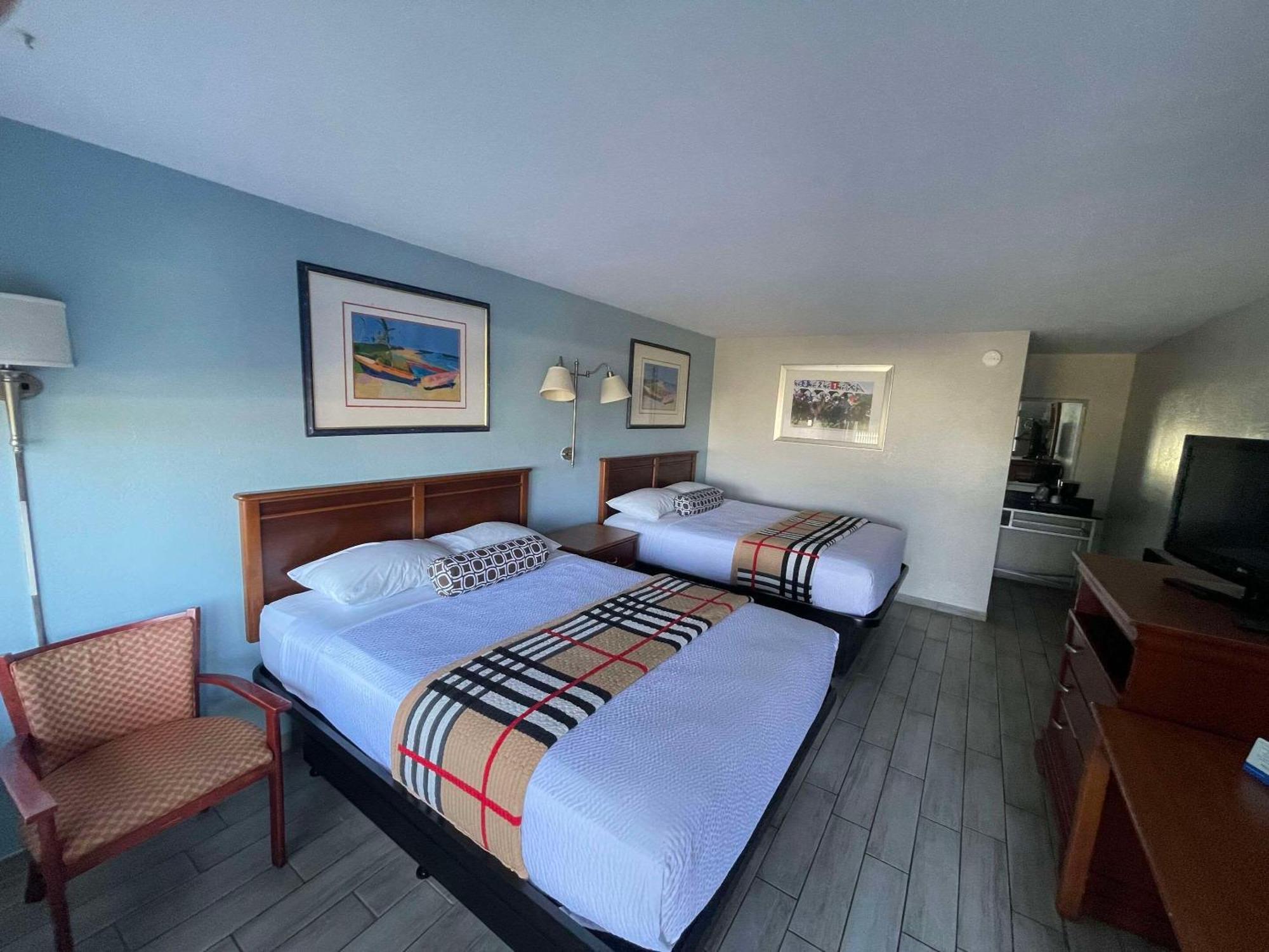 Rodeway Inn Lake Wales Eksteriør bilde
