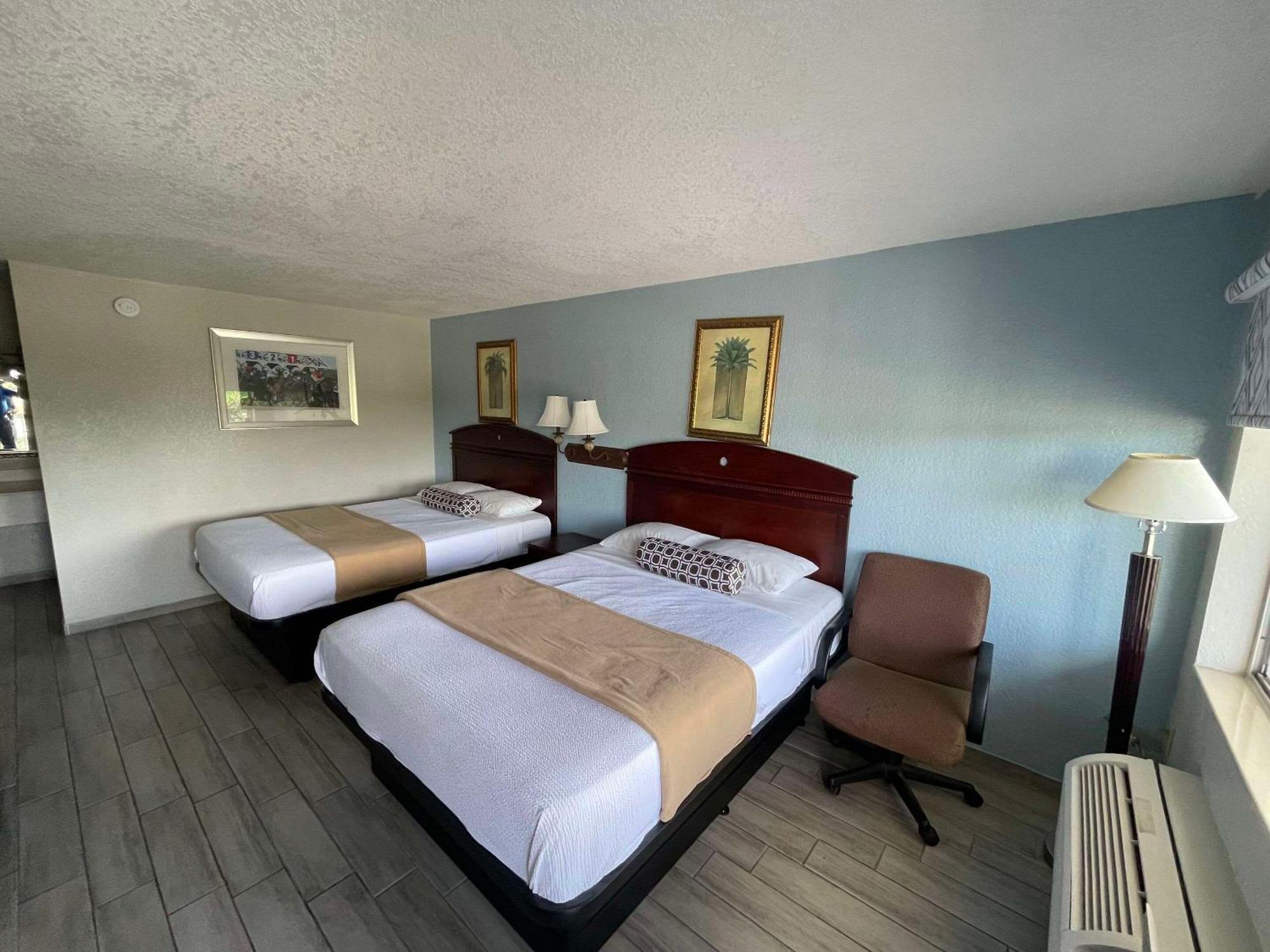 Rodeway Inn Lake Wales Eksteriør bilde